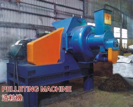 pellet machine